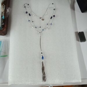 White House- Black Market Necklace #A237